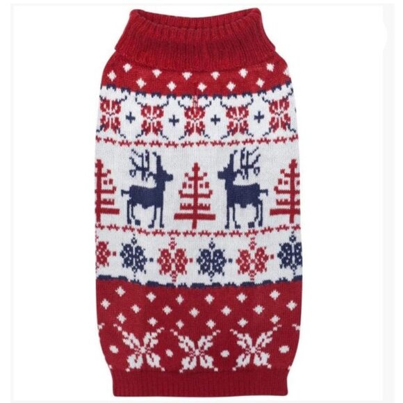 Dog Sweater, M/L - Picture 2 of 5